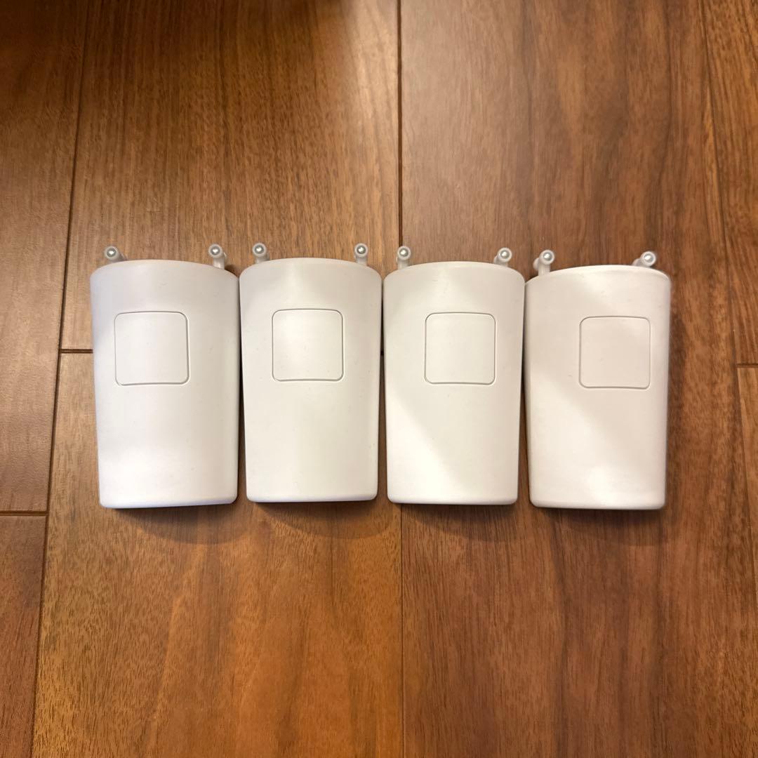 4個セットロビット めざましカーテン mornin’ plus # MN-C02