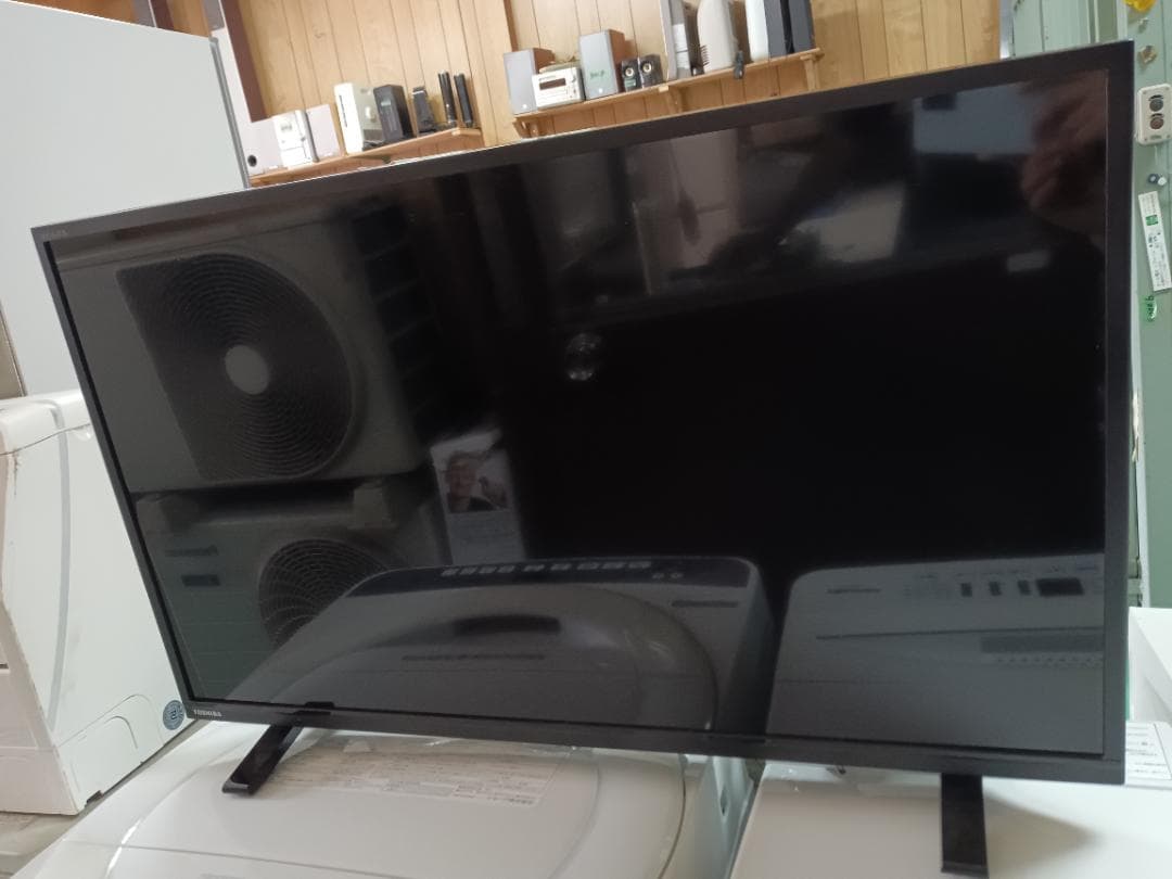 Leah様東芝 TOSHIBA 32S24 REGZA 32型 2024年製