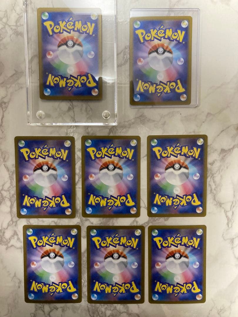 リ*ン様 ポケモンカードセット ミュウツーやロケット団のミュウなど