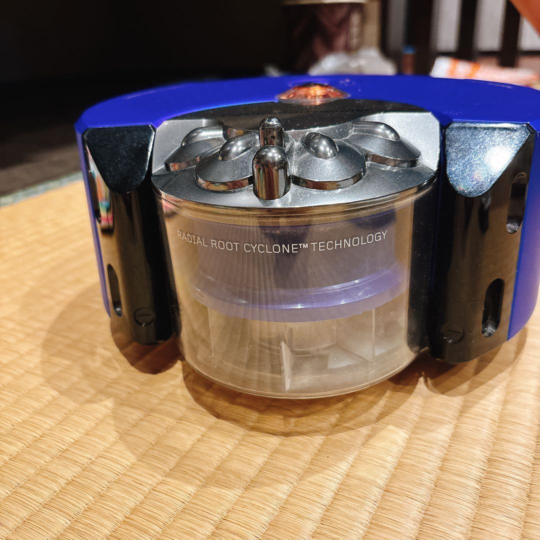 dyson 360 Heurist ロボット掃除機 本体 ダイソン