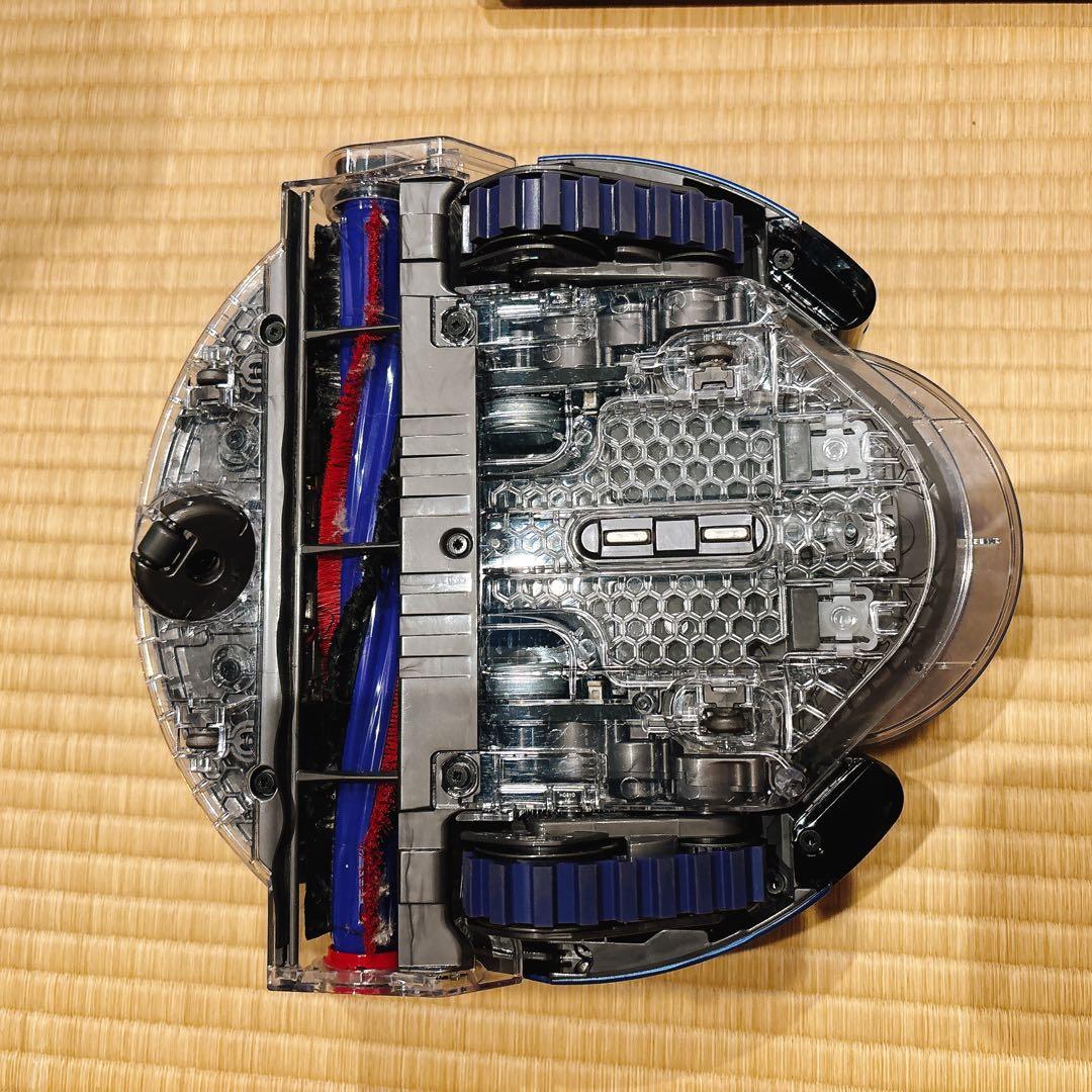 dyson 360 Heurist ロボット掃除機 本体 ダイソン