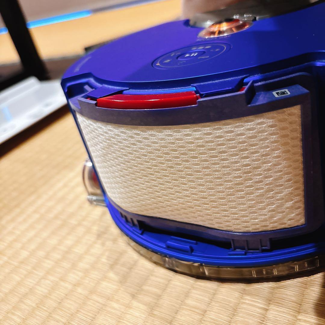 dyson 360 Heurist ロボット掃除機 本体 ダイソン