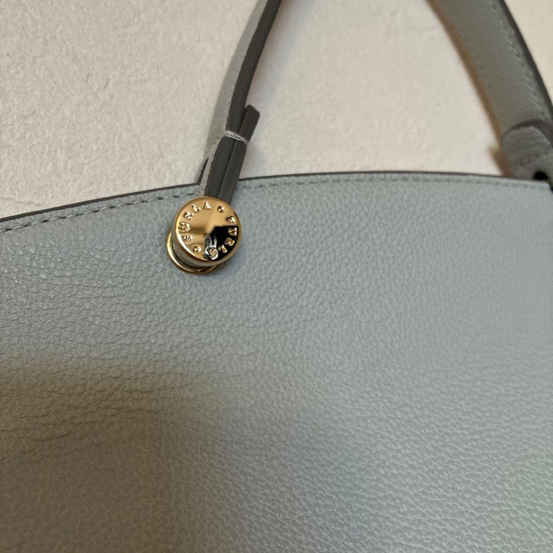 FURLA グレー バッグ