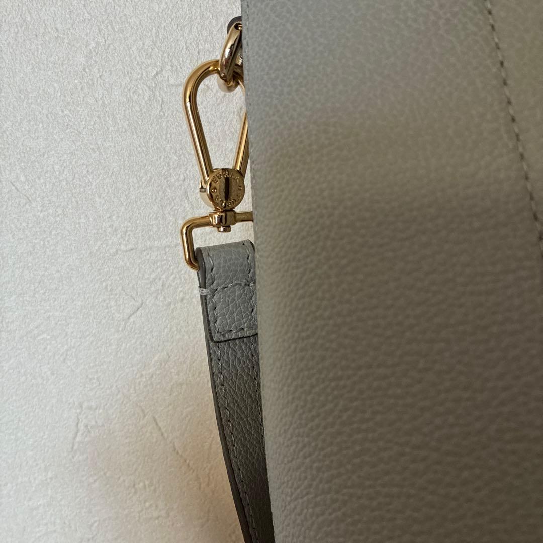 FURLA グレー バッグ