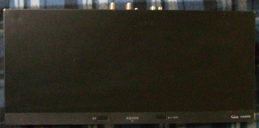 16 SHARP AQUOS ブルーレイレコーダー 2B-C10BW1