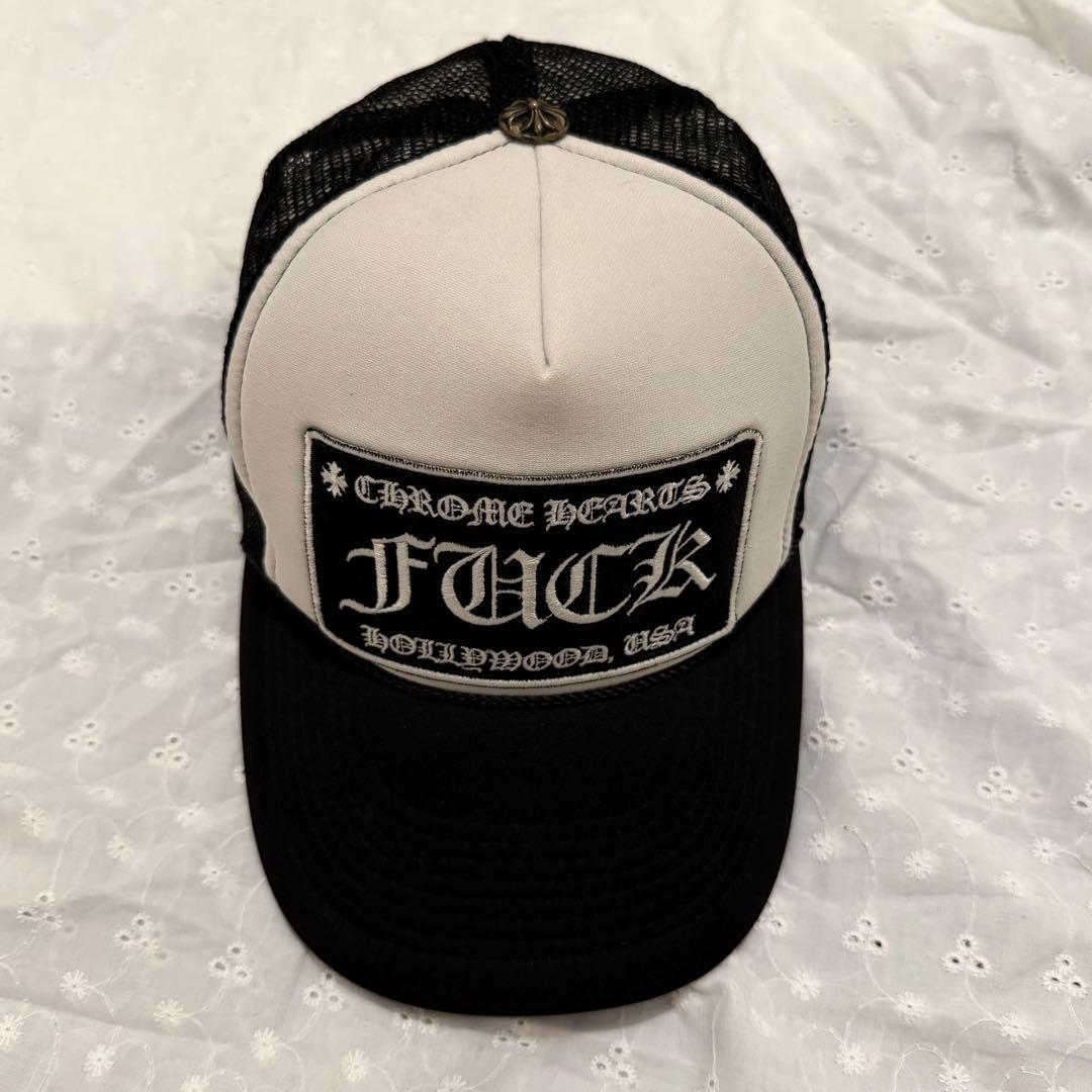 クロムハーツ　OTTOボディ　トラッカーキャップ　正規品