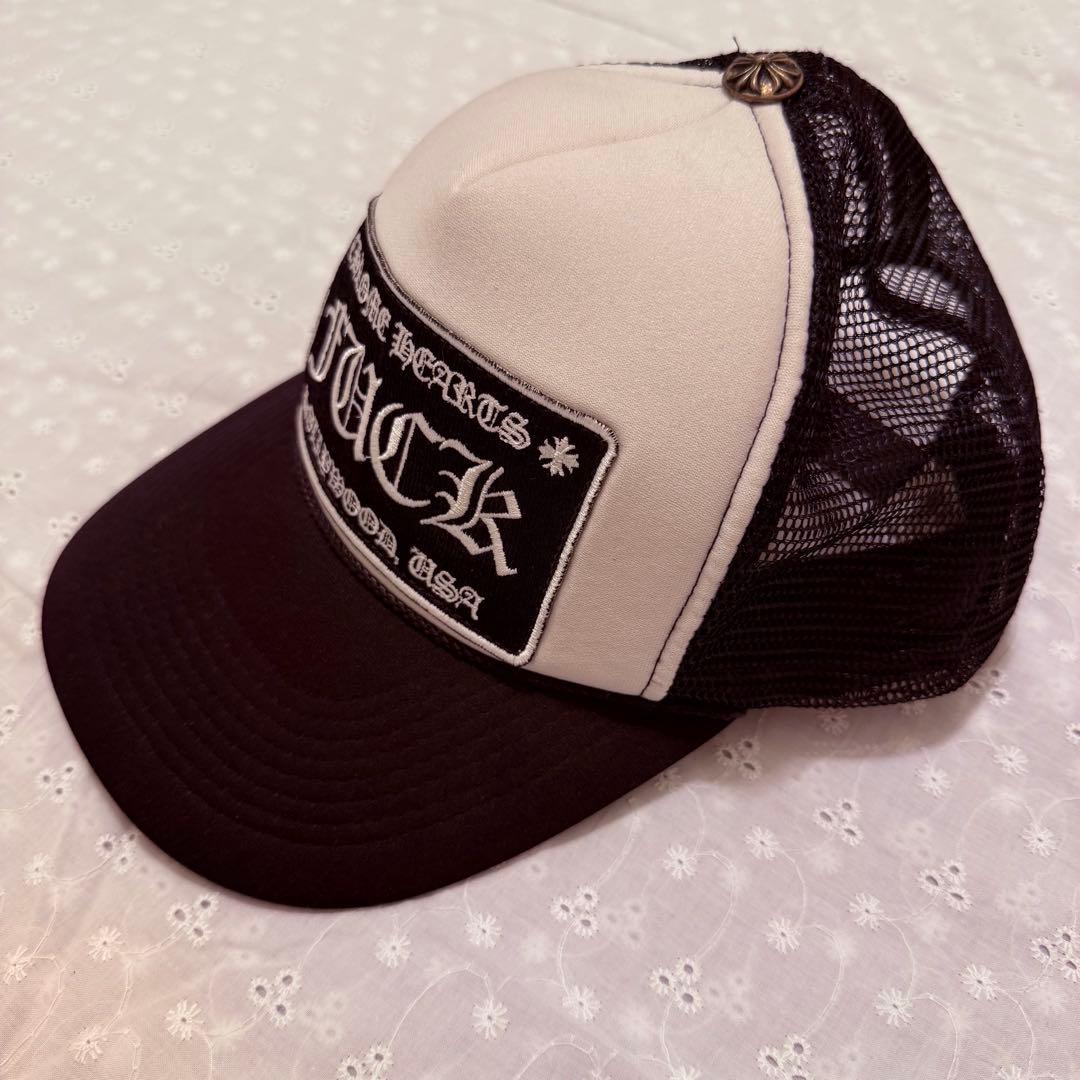 クロムハーツ　OTTOボディ　トラッカーキャップ　正規品