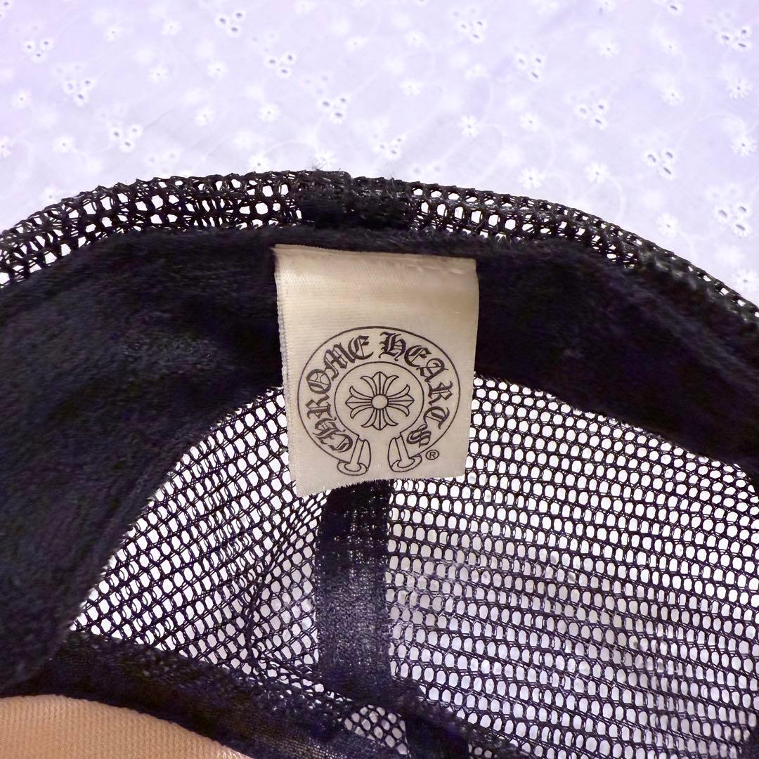 クロムハーツ　OTTOボディ　トラッカーキャップ　正規品