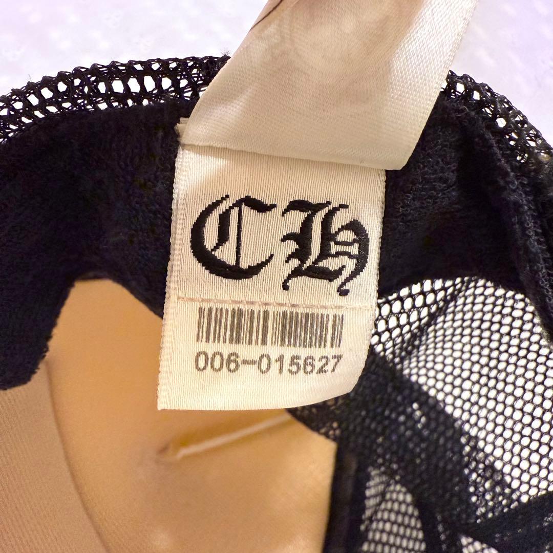 クロムハーツ　OTTOボディ　トラッカーキャップ　正規品