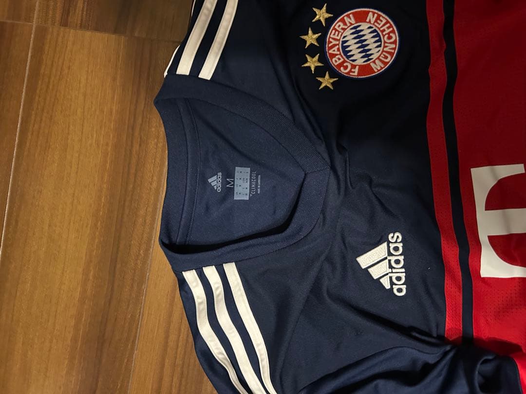 BAYERN バイエルンアルトゥーロビダル23番ユニフォーム Mサイズ