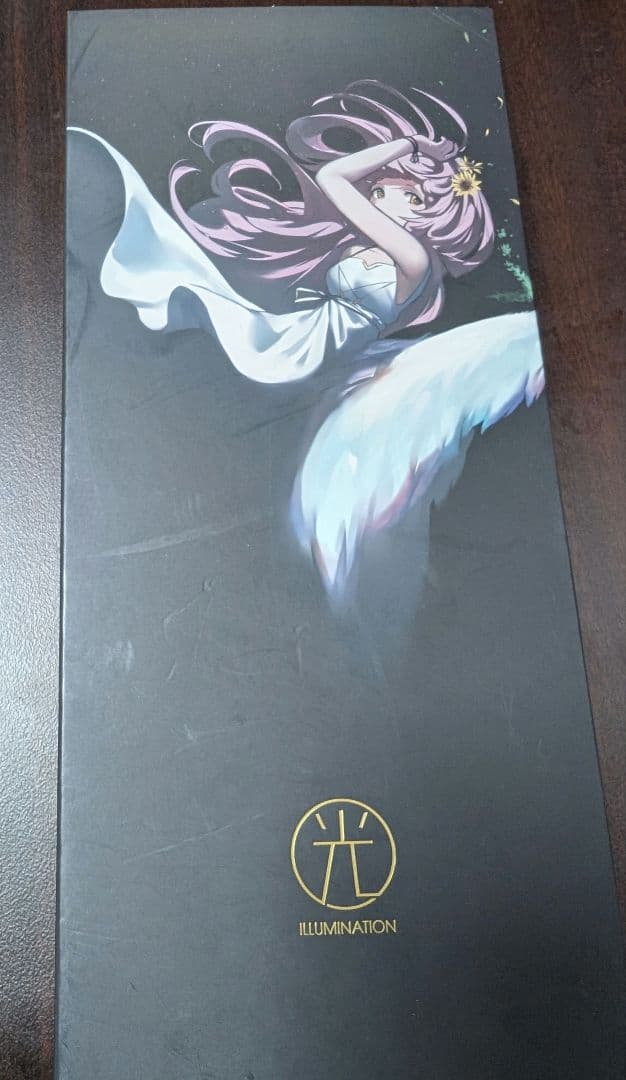 水月雨(MOONDROP) ILLUMINATION-光