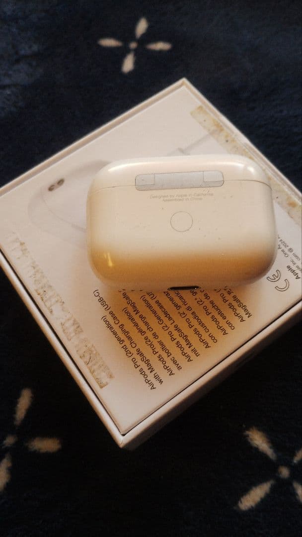 AirPods Pro 2 (第2世代)