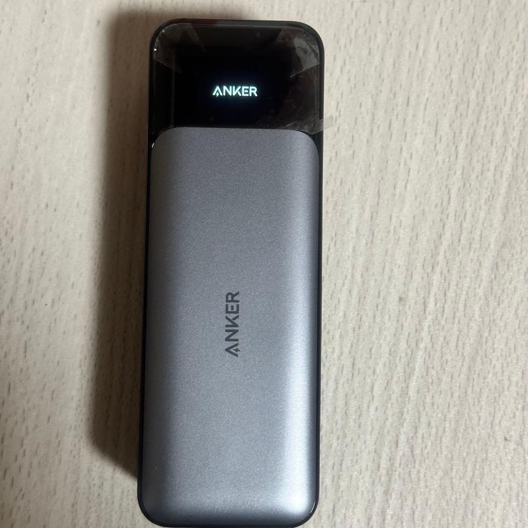 Anker 737 Power Bank 大容量モバイルバッテリー