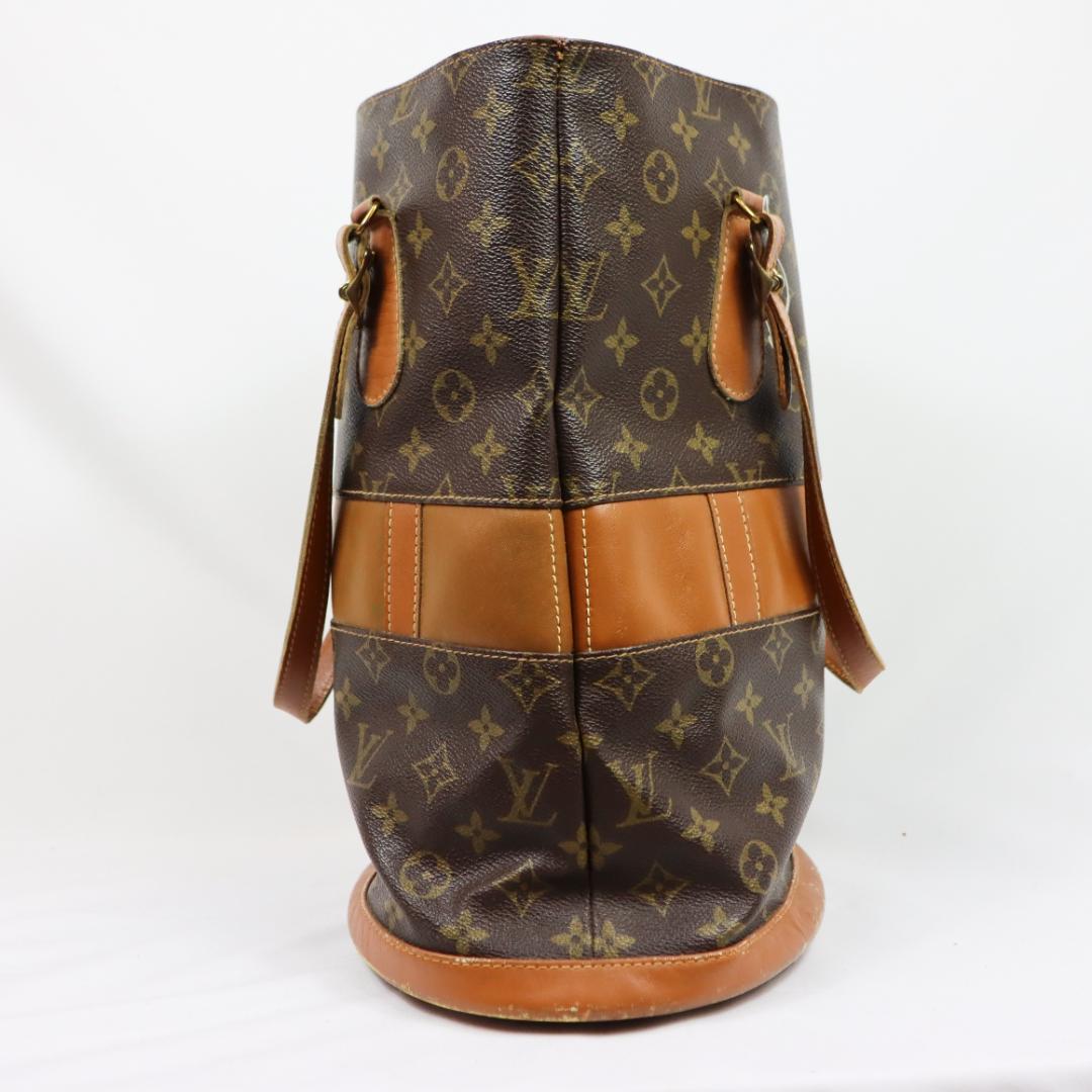 Louis Vuitton T42236 バケットGM USA バッグ