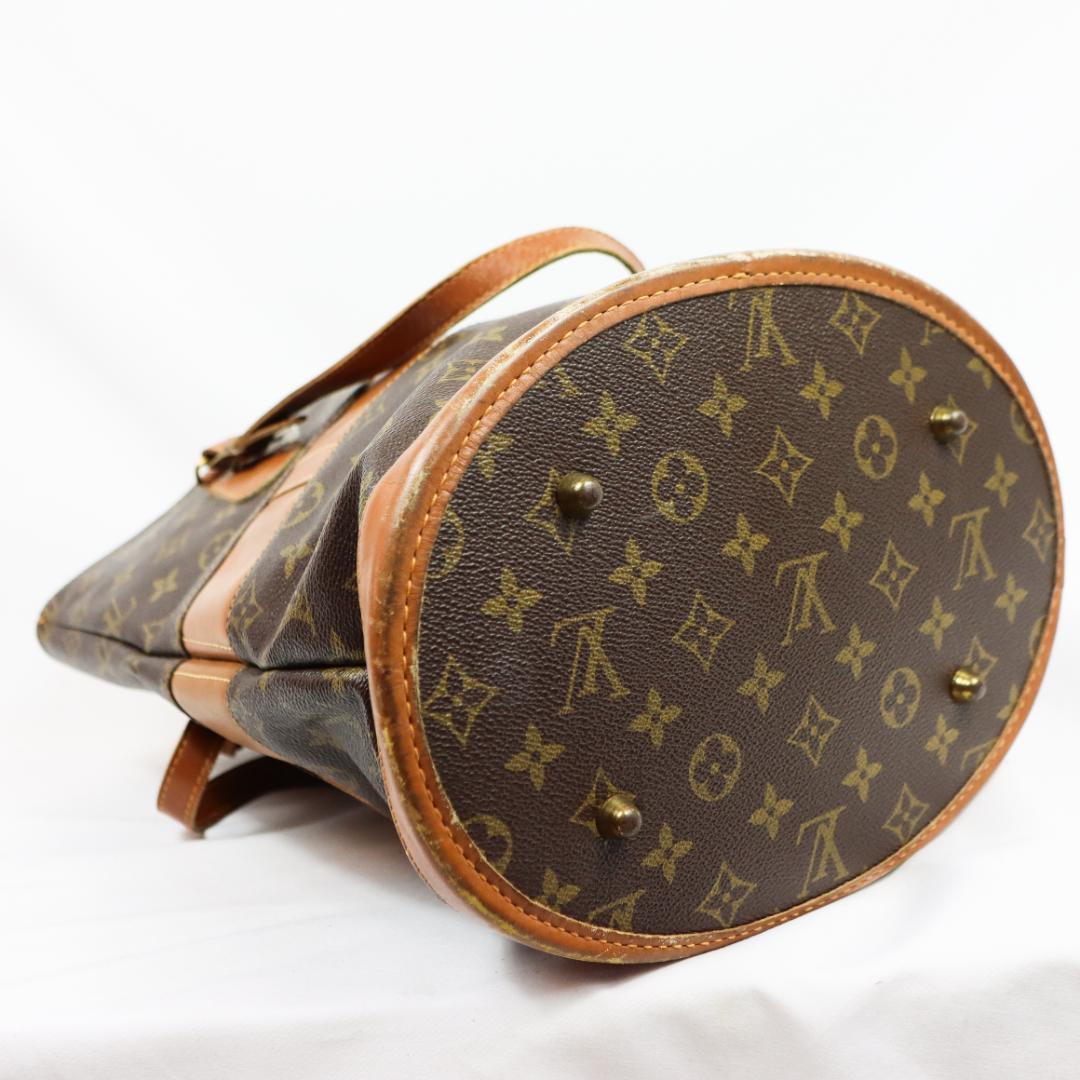 Louis Vuitton T42236 バケットGM USA バッグ