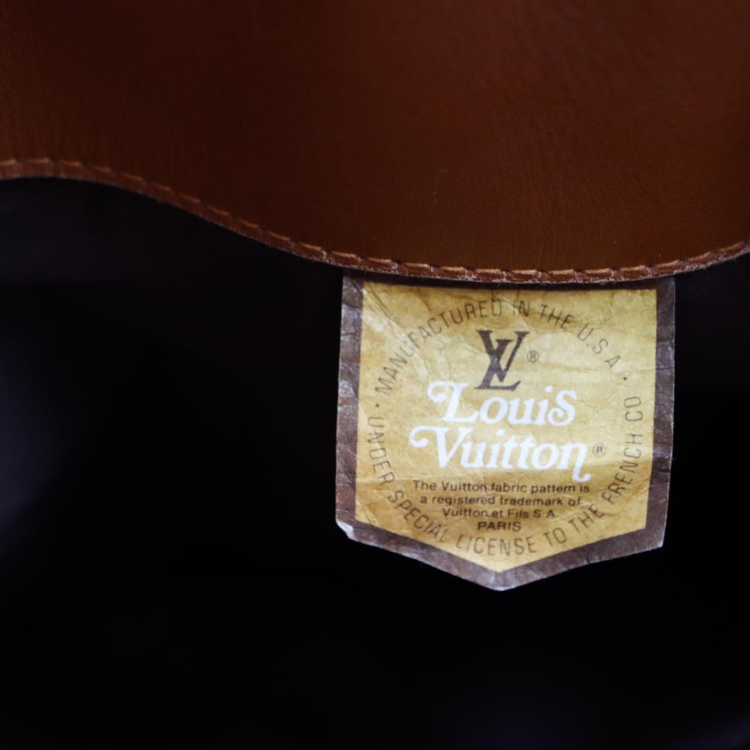 Louis Vuitton T42236 バケットGM USA バッグ