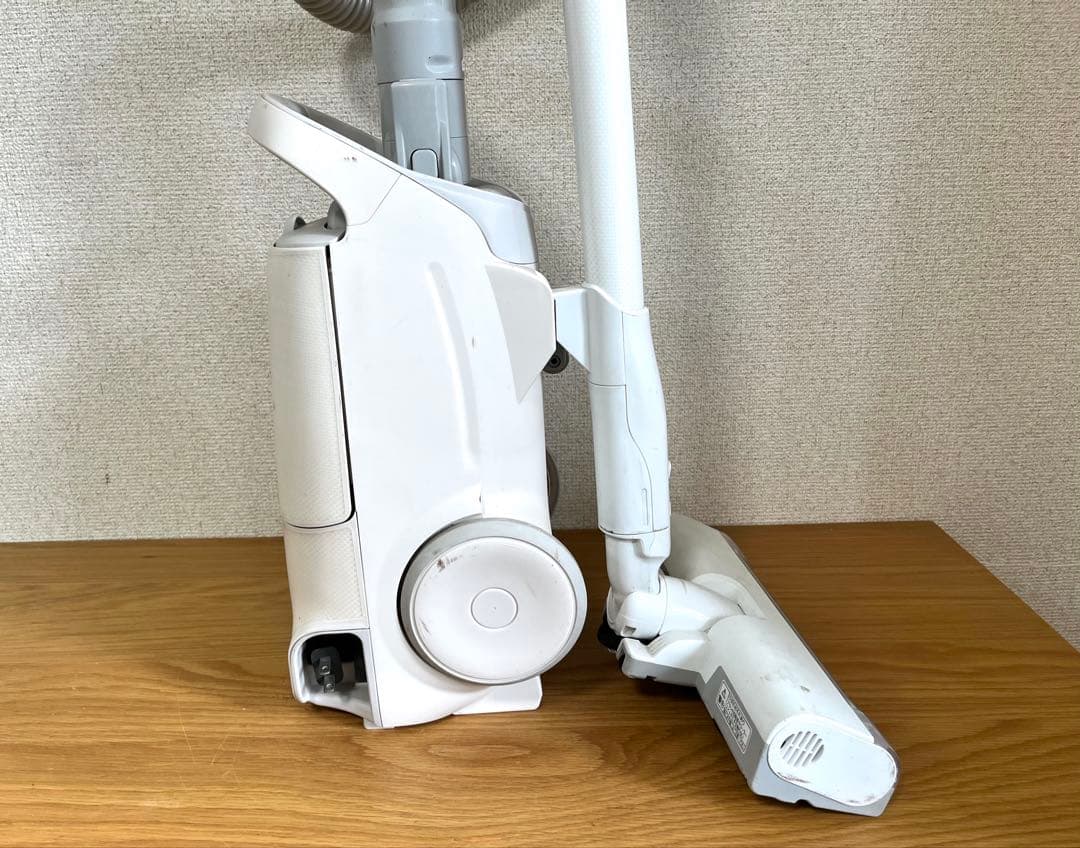 Panasonic 電気掃除機 MC-JP850K-C【消毒/清掃/動作確認済】