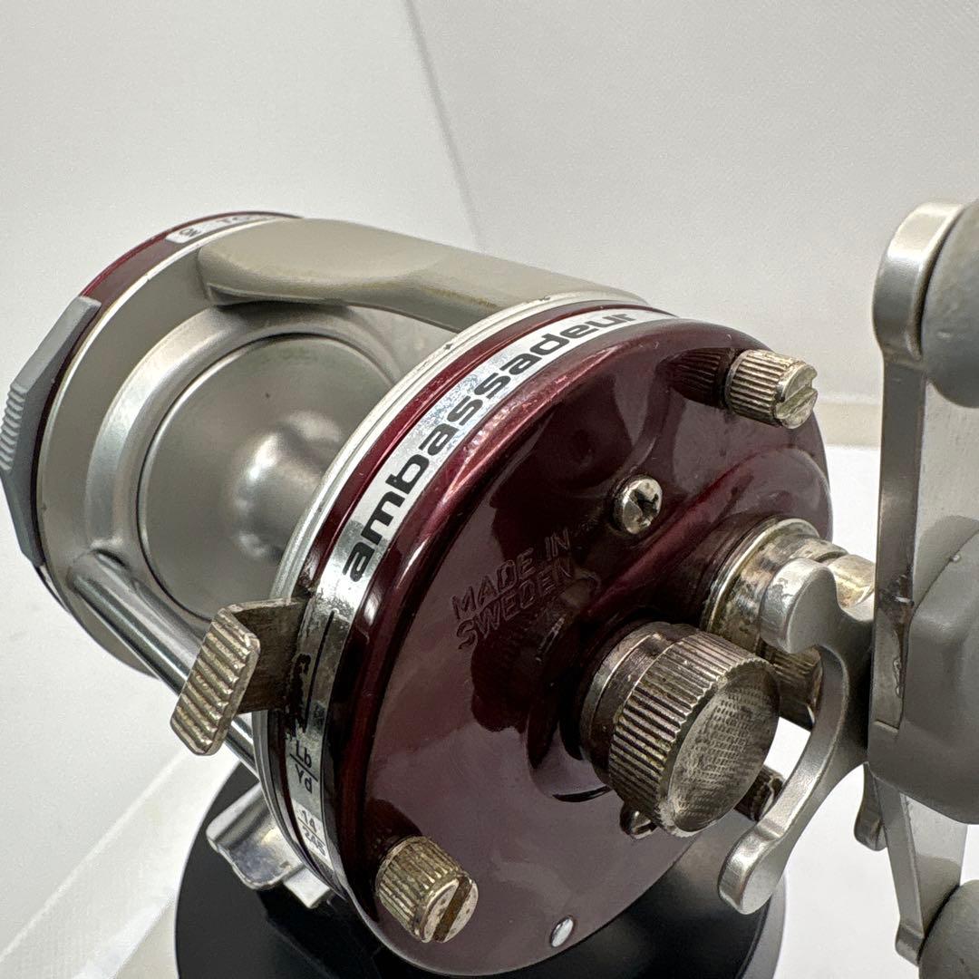 ね*。様 Ambassadeur TGC6000cベイトリール