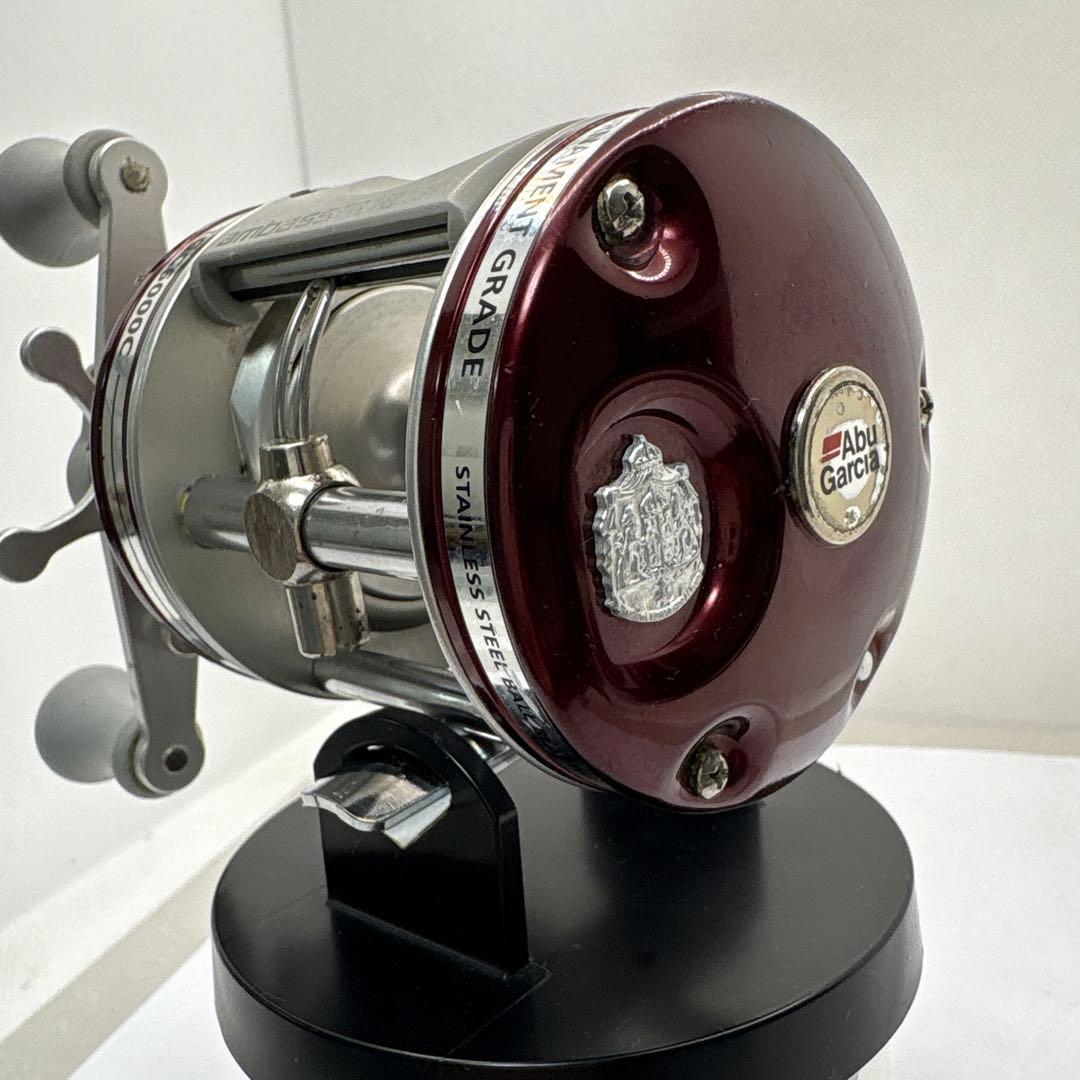 ね*。様 Ambassadeur TGC6000cベイトリール