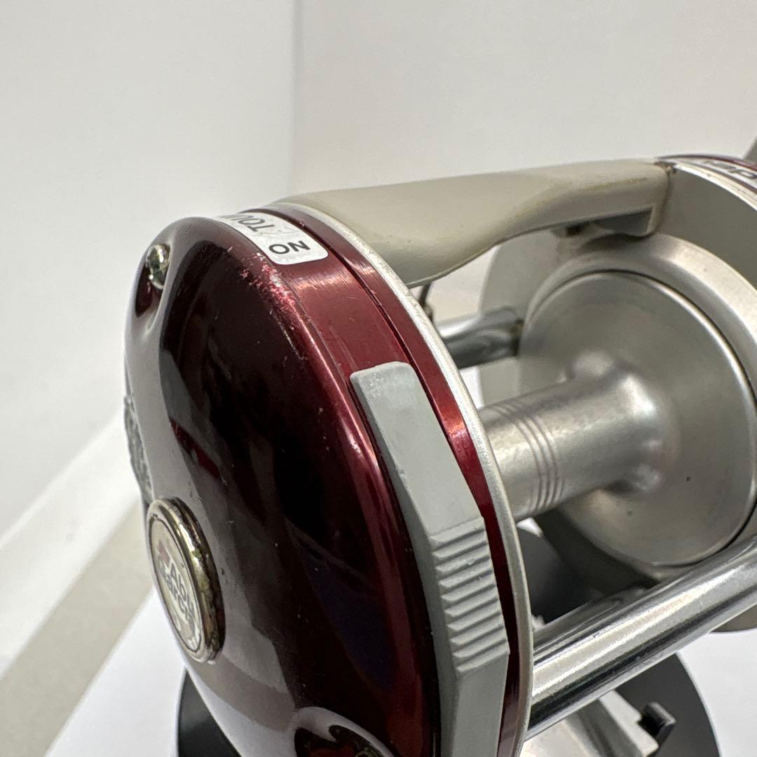 ね*。様 Ambassadeur TGC6000cベイトリール