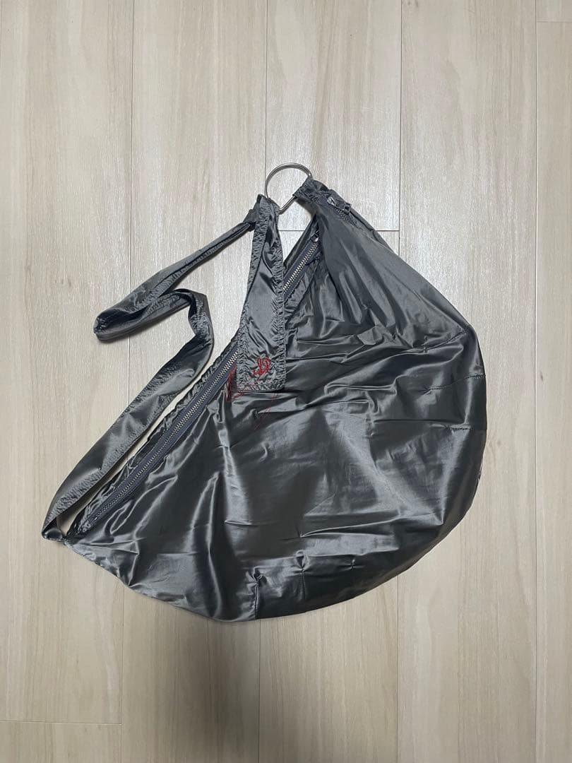 バッグ RL COMPACT HALFMOON BAG LIMONTA