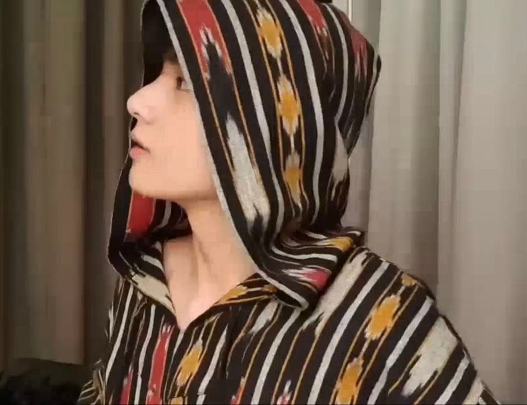 サンユン　BTS V テテ着用　カラー　south2west8パンツ