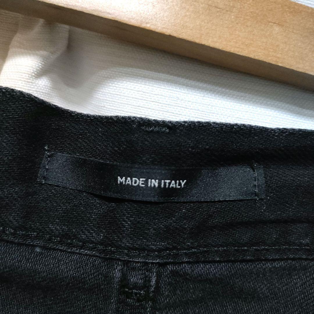 【美品】HAIKURE ハイクレ BETHANY CARGO DENIM 25