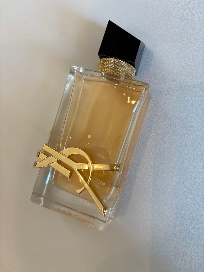 【新品未使用】 YSL 香水　リブレ オードトワレ 50ml