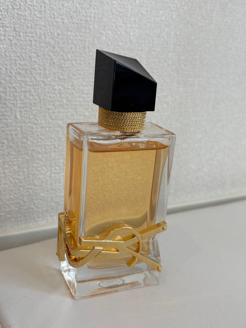 【新品未使用】 YSL 香水　リブレ オードトワレ 50ml