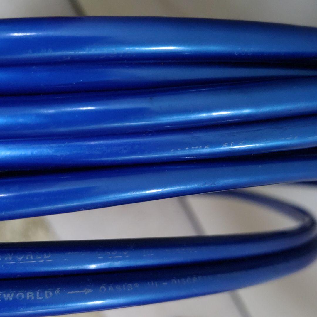 WIRE WORLD ワイヤーワールド ケーブル 約2.2m  2本