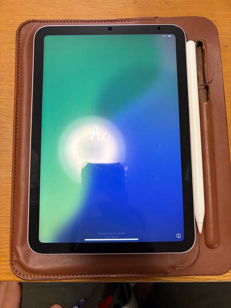 Apple iPad mini 6 64GBピンク+ Apple Pencil