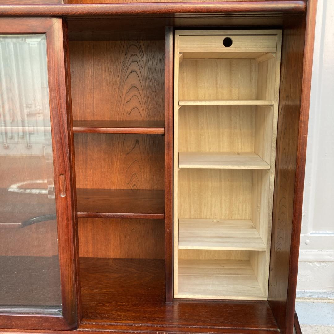 ゆず様 オールドカリモク KARIMOKU 昭和家具 キャビネット