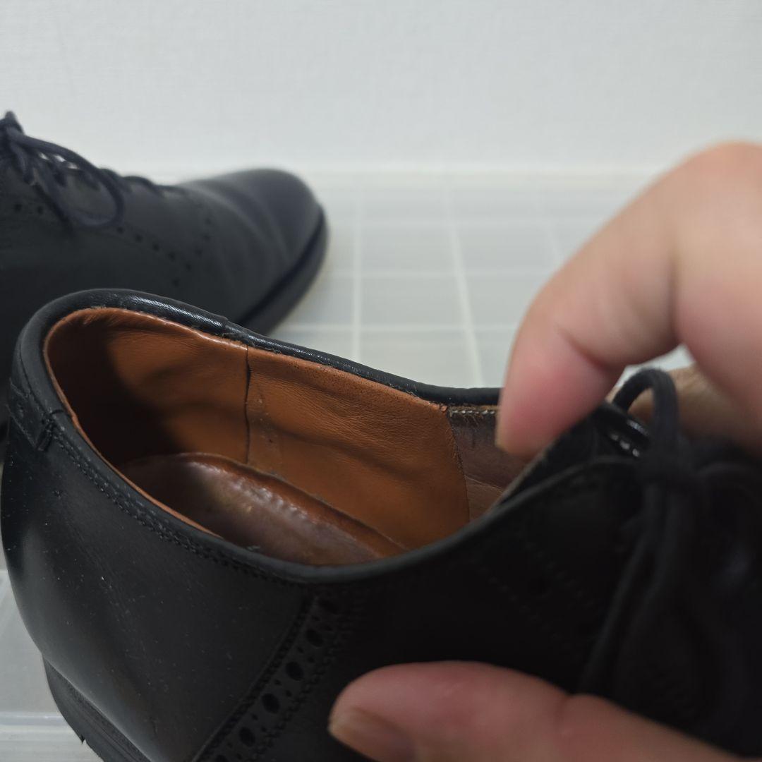 Alden 推定25.5cm 26cm程度