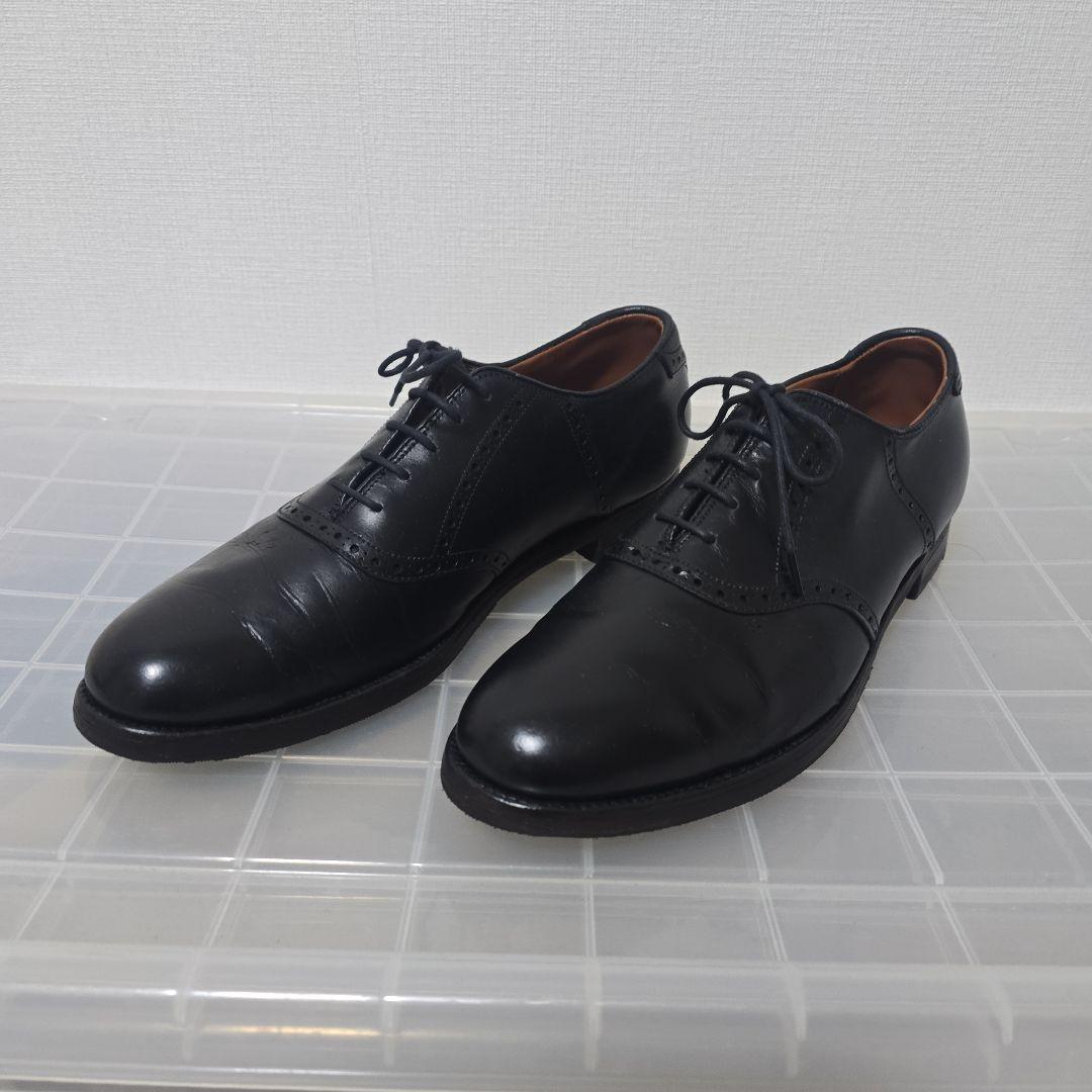 Alden 推定25.5cm 26cm程度