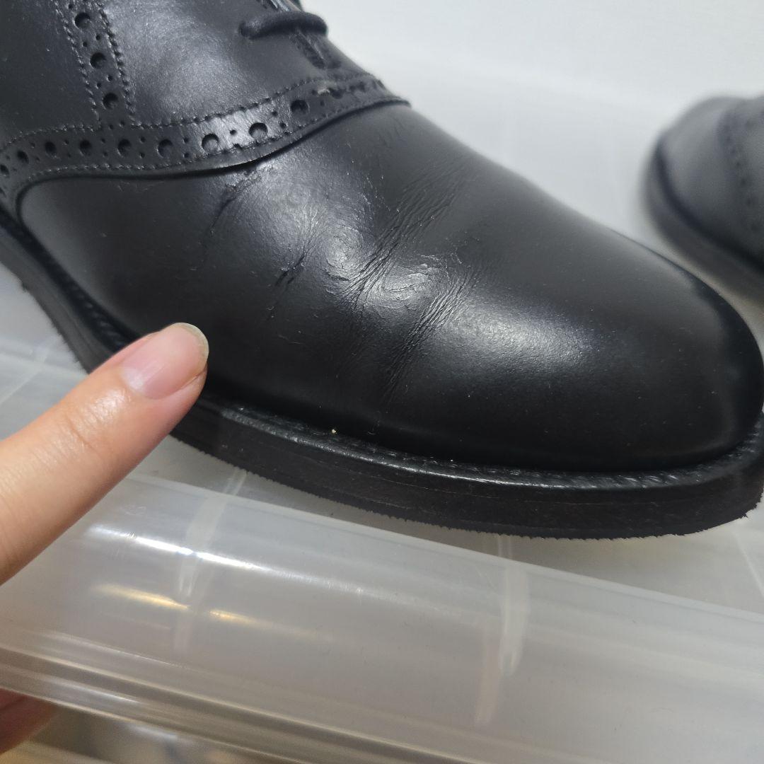 Alden 推定25.5cm 26cm程度