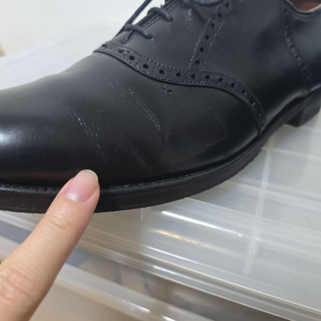 Alden 推定25.5cm 26cm程度