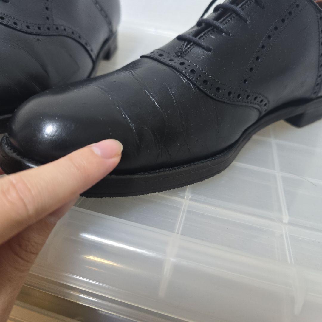 Alden 推定25.5cm 26cm程度