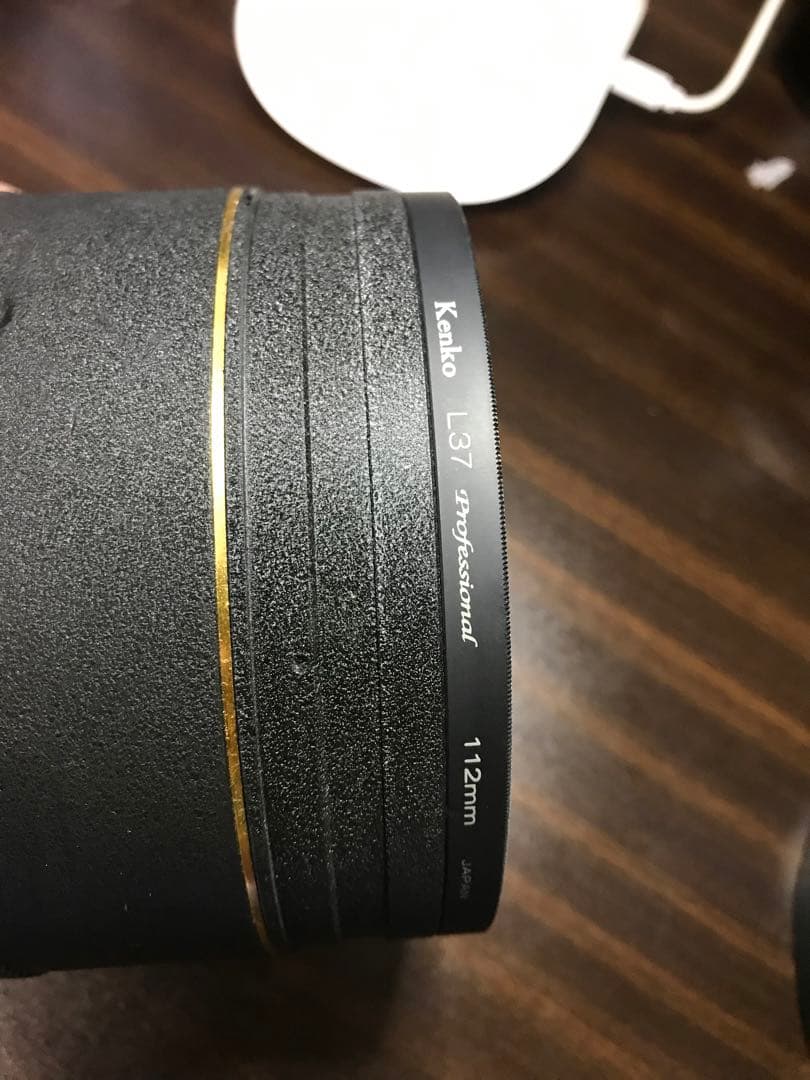 レンズ(単焦点) Tokina AT-X AF PRO 300mm f2.8 SD