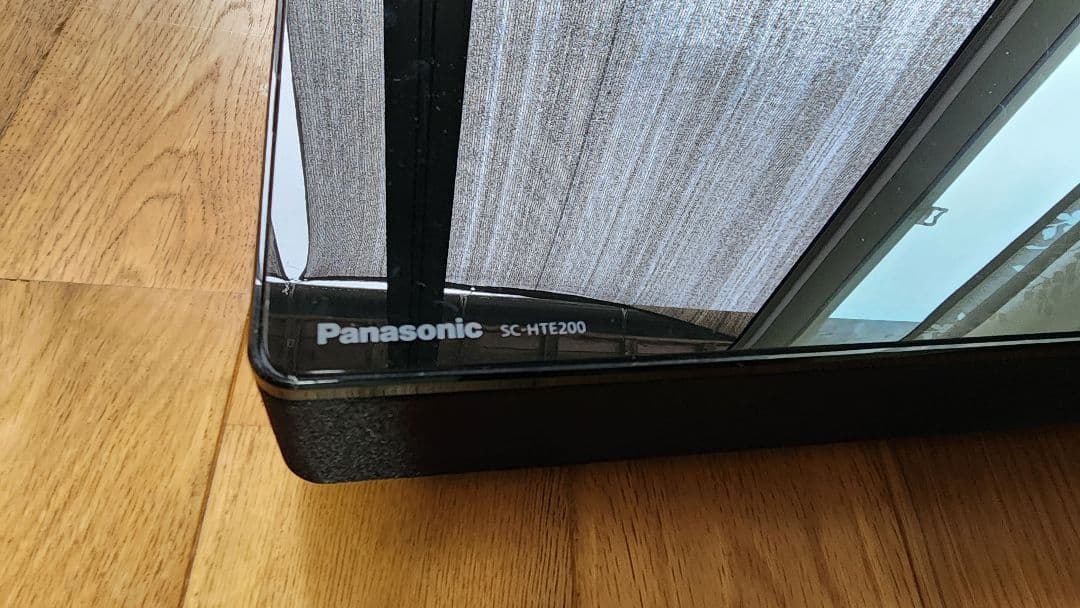 パナソニック　Panasonic　SC-HTC200