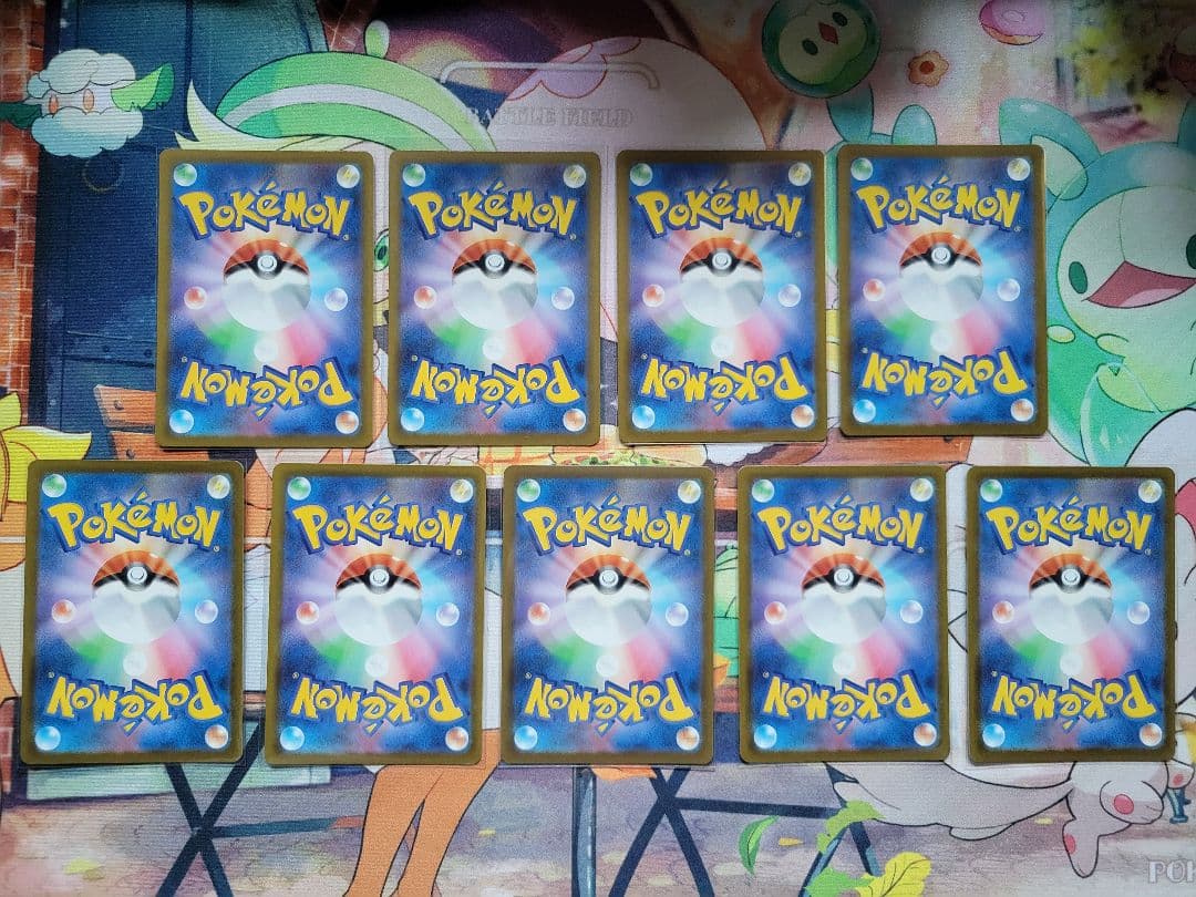 特価！ Megaドリーム SAR コンプ メガドリーム ポケカ