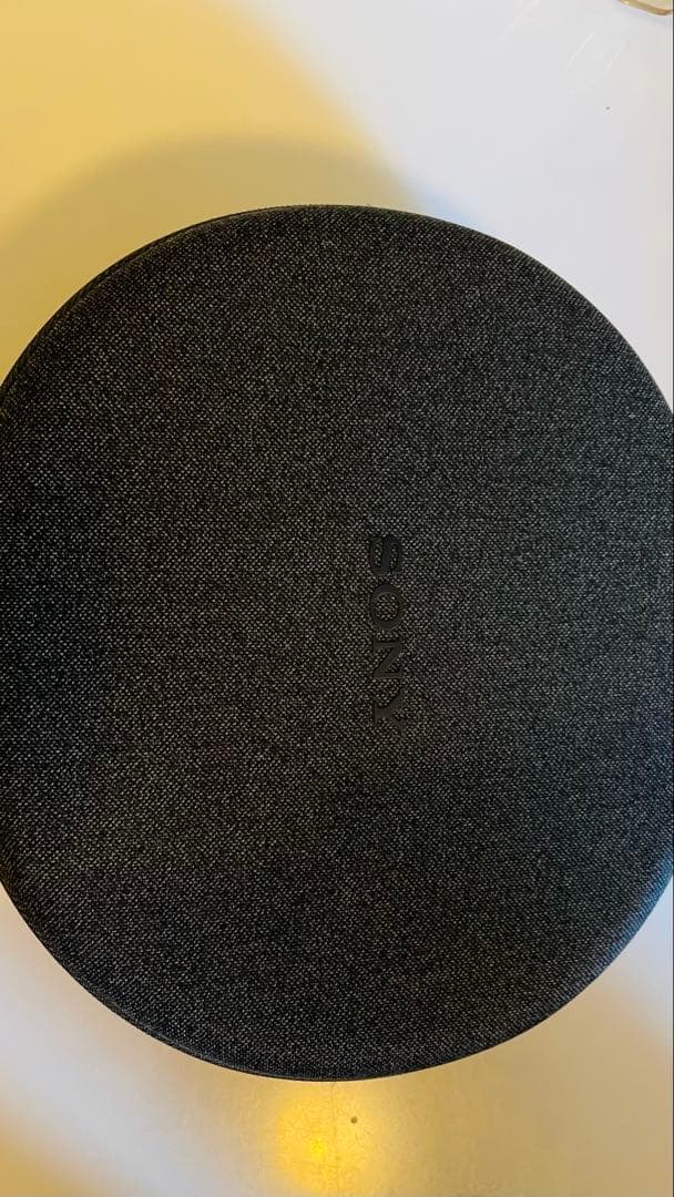 美品 SONY ULT WEAR ワイヤレスヘッドホン