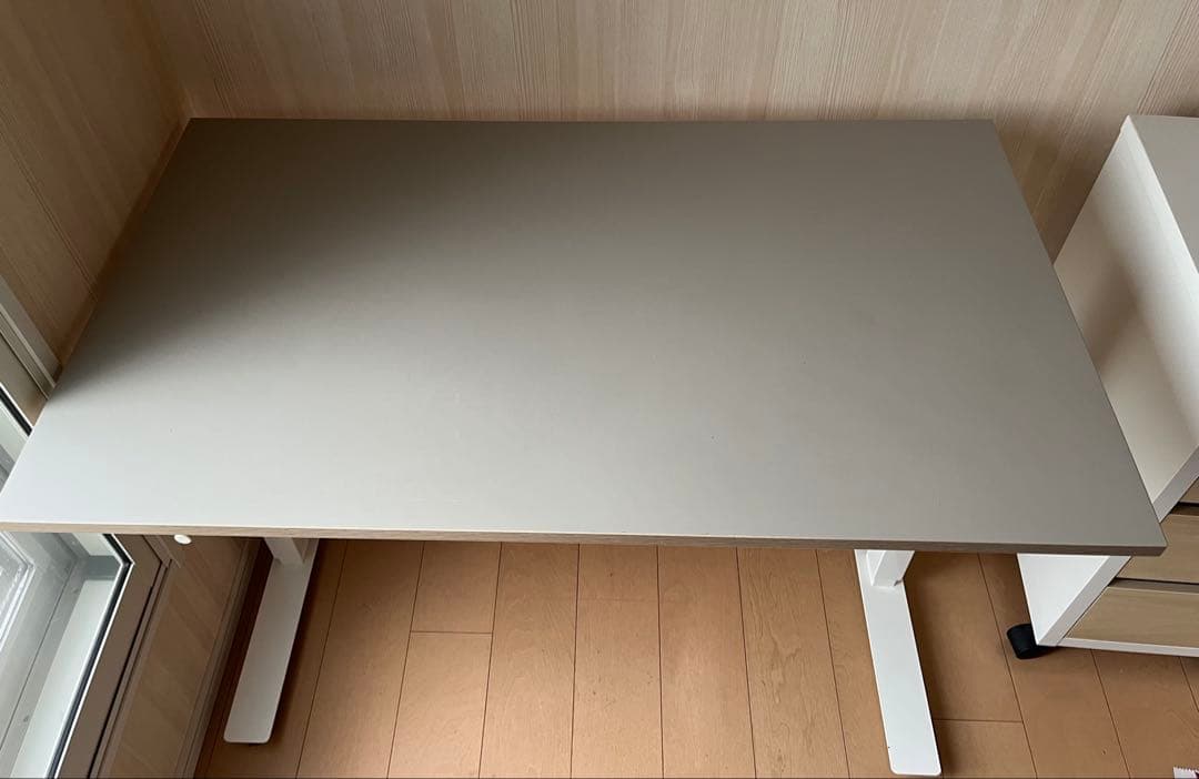 IKEA 昇降デスク