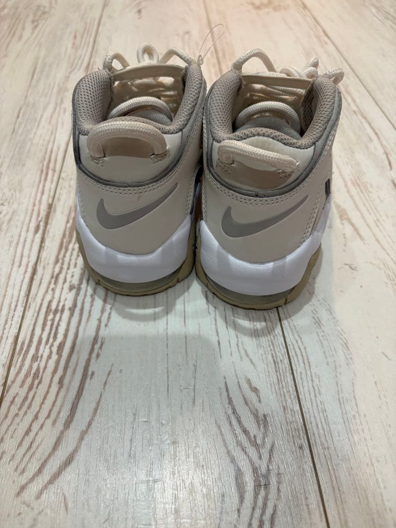 NIKE エアモアアップテンポ18cmキッズスニーカー