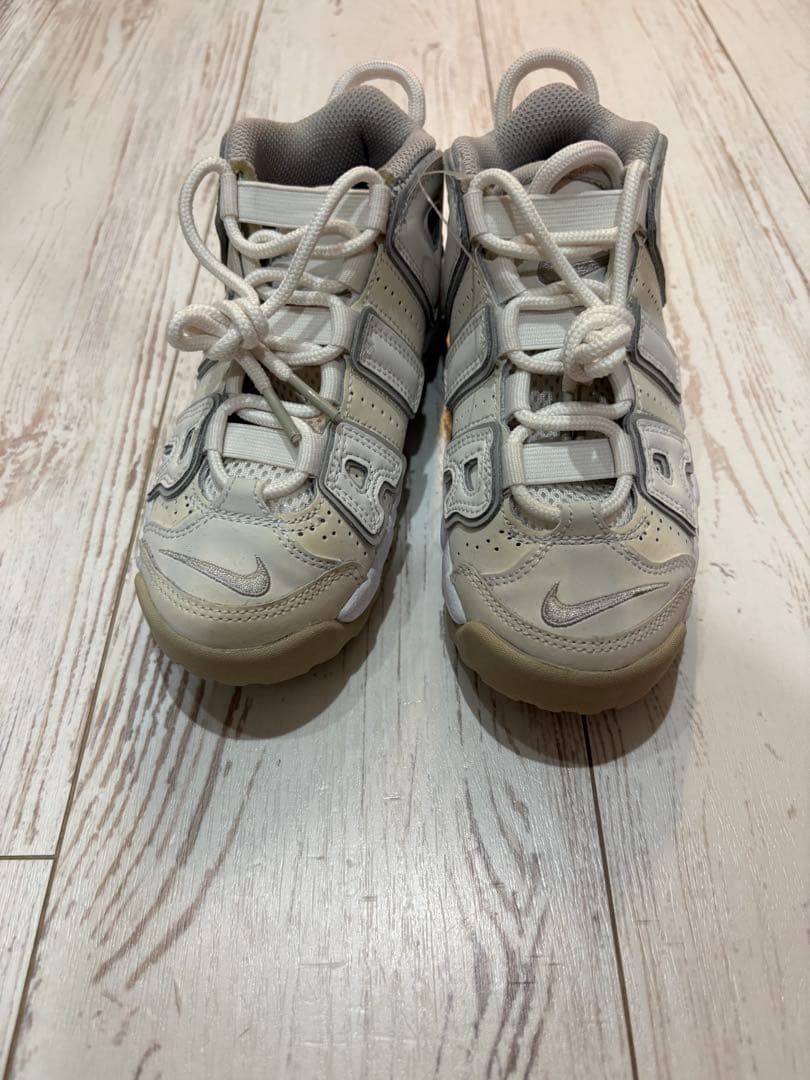 NIKE エアモアアップテンポ18cmキッズスニーカー