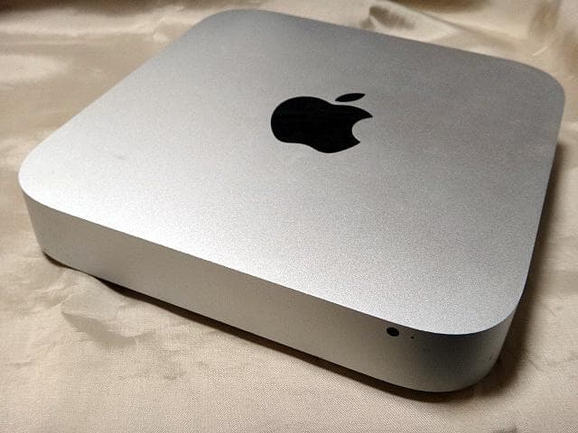 Mac mini Late 2012　128GB_SSD 16GB