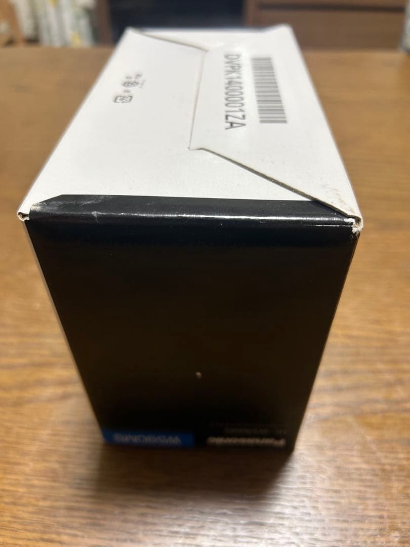 Panasonic HC-W590MS デジタルハイビジョンカメラ　一式ブラウン