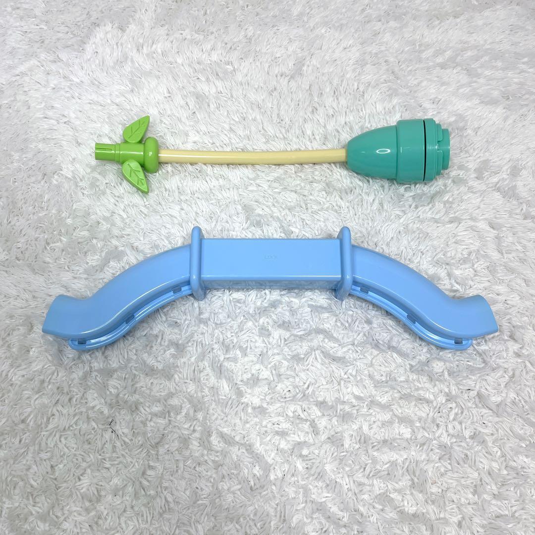 くまのプーさん えらべる回転6WAYジムにへんしんメリー プーメリー 付属品完備