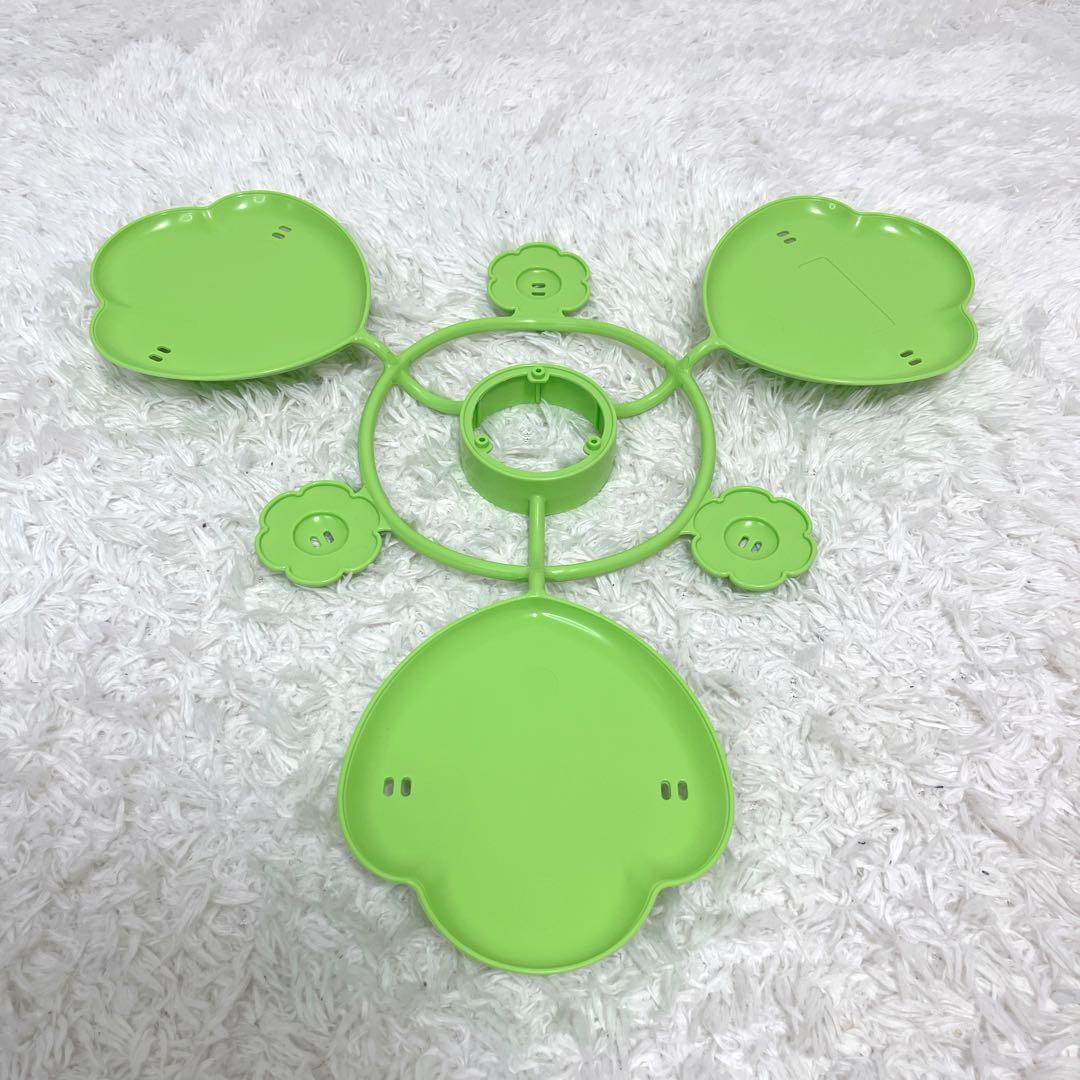 くまのプーさん えらべる回転6WAYジムにへんしんメリー プーメリー 付属品完備