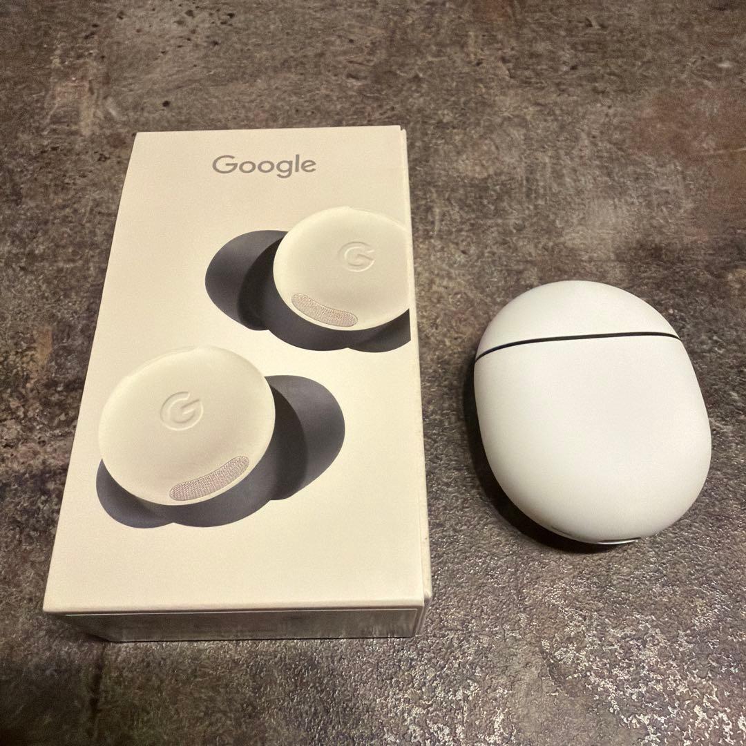 イヤホン Google Pixel Buds Pro2 Porcelain