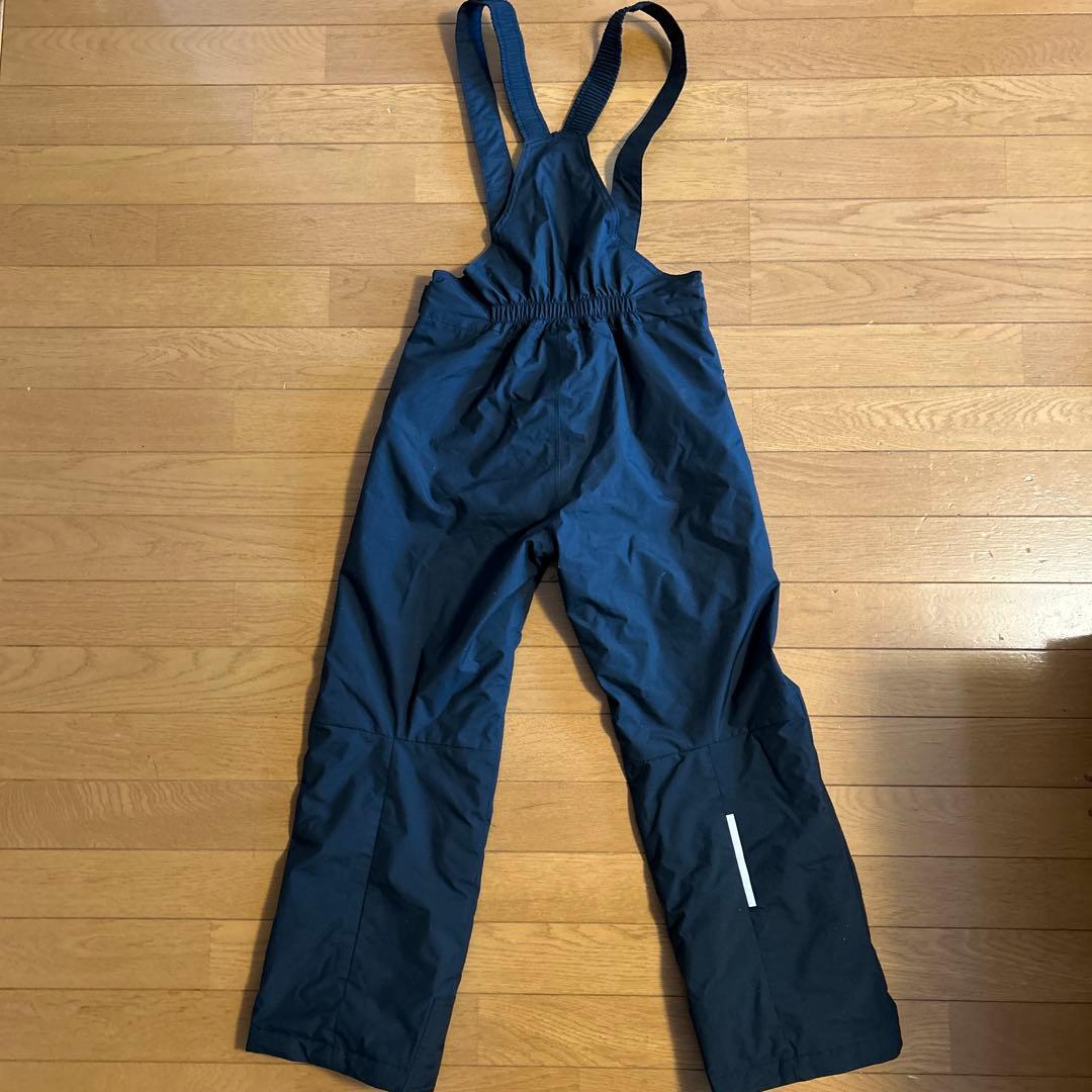 デサントJUINOR SUIT DWJOJH02T スキーウェア 上下セット